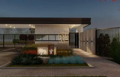 Terreno à venda, 242 m² por r$ 481.000,00 - hauer - curitiba/pr
