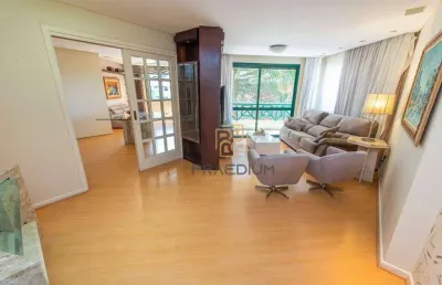 Apartamento com 3 dormitórios à venda, 149 m² por r$ 1.090.000 - centro - curitiba/pr