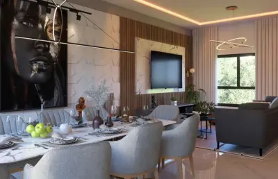Casa com 3 dormitórios à venda, 145 m² por r$ 1.453.326,00 - água verde - curitiba/pr