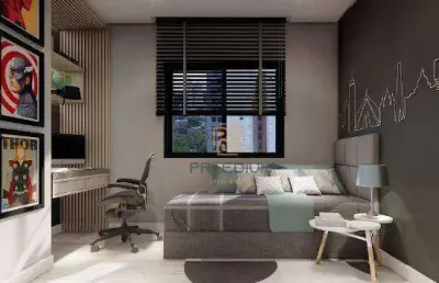 Apartamento com 3 dormitórios à venda, 77 m² por r$ 530.417,32 - planta estância pinhais - pinhais/pr