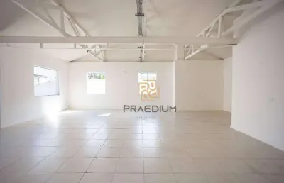 Casa comercial à venda, 220 m² por r$ 1.200.000 - são francisco - curitiba/pr