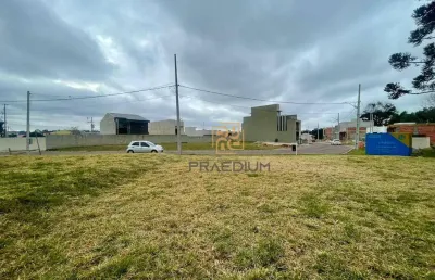 Terreno à venda, 110 m² por r$ 192.000,00 - umbará - curitiba/pr