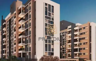 Apartamento à venda, 59 m² por r$ 560.447,00 - tingui - curitiba/pr