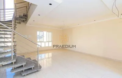 Sobrado com 3 dormitórios à venda, 144 m² por r$ 890.000,00 - boneca do iguaçu - são josé dos pinhais/pr