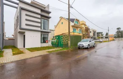 Casa com 3 dormitórios à venda, 120 m² por r$ 890.000,00 - umbará - curitiba/pr