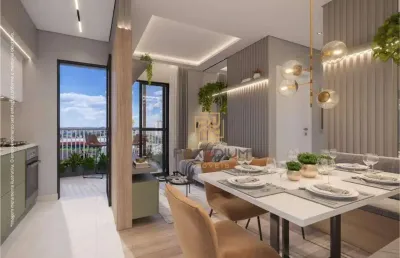 Apartamento com 2 dormitórios à venda, 54 m² por r$ 475.058,04 - bairro alto - curitiba/pr
