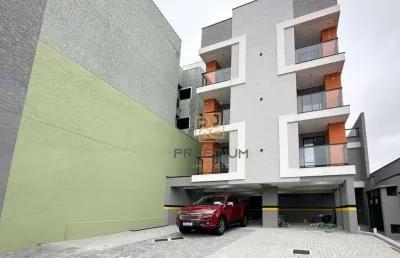 Apartamento com 2 dormitórios à venda, 48 m² por r$ 289.000,00 - afonso pena - são josé dos pinhais/pr