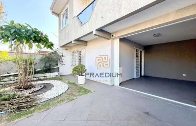 Sobrado com 3 dormitórios à venda, 152 m² por r$ 639.900,00 - fanny - curitiba/pr