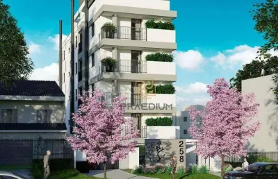 Apartamento à venda, 61 m² por r$ 643.000,00 - boa vista - curitiba/pr