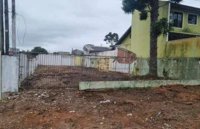 Terreno à venda, 514 m² por r$ 910.000 - boa vista - curitiba/pr