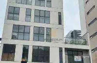 Studio com 1 dormitório à venda, 25 m² por r$ 335.000,00 - água verde - curitiba/pr