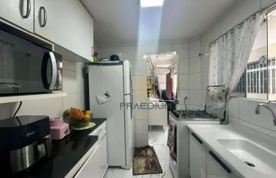 Apartamento com 2 dormitórios à venda, 40 m² por r$ 220.000,00 - pinheirinho - curitiba/pr