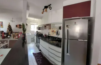 Apartamento com 3 dormitórios à venda, 59 m² por r$ 320.000 - pinheirinho - curitiba/pr