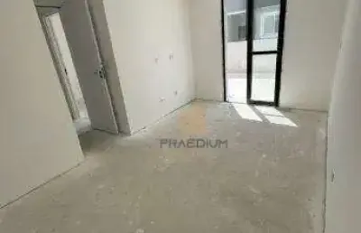 Apartamento garden com 3 dormitórios à venda, 100 m² por r$ 882.000 - fanny - curitiba/pr