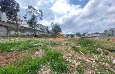 Terreno à venda, 182 m² por r$ 385.000,00 - barreirinha - curitiba/pr