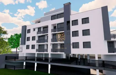 Apartamento com 2 dormitórios à venda, 101 m² por r$ 930.000,00 - boa vista - curitiba/pr