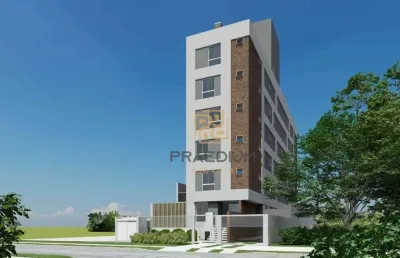 Apartamento com 2 dormitórios à venda, 48 m² por r$ 451.500,00 - bacacheri - curitiba/pr