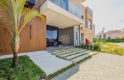 Casa com 3 dormitórios à venda, 183 m² por r$ 1.350.000 - santa cândida - curitiba/pr
