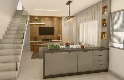 Apartamento à venda, 66 m² por r$ 435.000,00 - bom jesus - são josé dos pinhais/pr