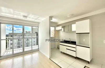 Apartamento à venda, 51 m² por r$ 280.000,00 - atuba - pinhais/pr