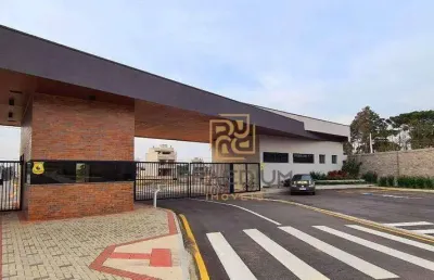 Terreno à venda, 245 m² por r$ 253.400,00 - costeira - são josé dos pinhais/pr