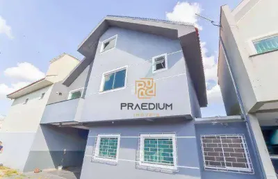 Sobrado com 3 dormitórios à venda, 190 m² por r$ 599.000 - novo mundo - curitiba/pr