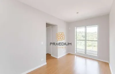 Apartamento com 2 dormitórios à venda, 47 m² por r$ 210.000,00 - loteamento itaboa - campo largo/pr