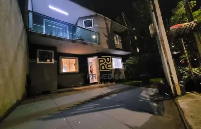 Sobrado com 3 dormitórios à venda, 197 m² por r$ 580.000,00 - alto tarumã - pinhais/pr