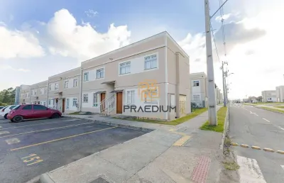 Apartamento com 2 dormitórios 100% financiado, à venda, 40 m² por r$ 149.990 - vila grécia - almirante tamandaré/pr