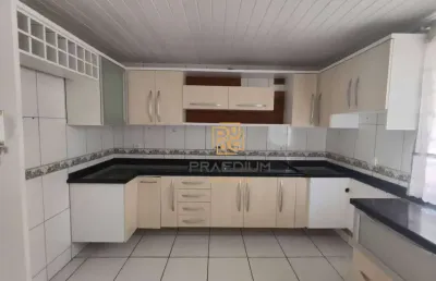 Casa com 4 dormitórios à venda, 116 m² por r$ 580.000 - quississana - são josé dos pinhais/pr
