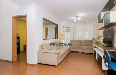 Sobrado com 3 dormitórios à venda, 110 m² por r$ 580.000,00 - alto boqueirão - curitiba/pr