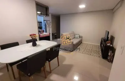Apartamento com 2 dormitórios à venda, 68 m² por r$ 776.596,00 - novo mundo - curitiba/pr