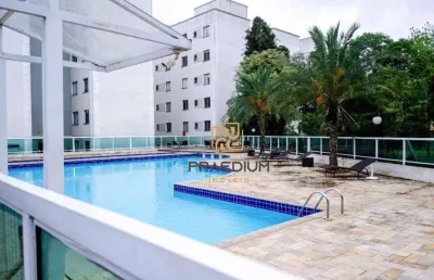 Apartamento com 2 dormitórios à venda, 47 m² por r$ 350.000,00 - pinheirinho - curitiba/pr