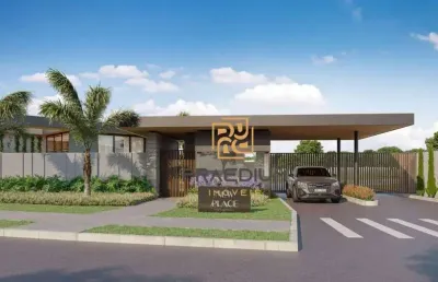 Terreno à venda, 166 m² por r$ 385.507,74 - pinheirinho - curitiba/pr
