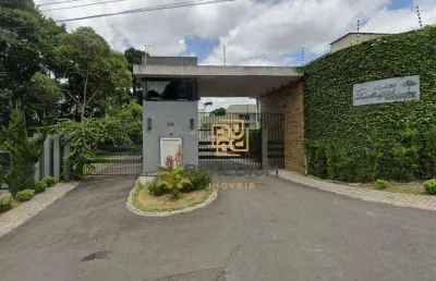 Terreno à venda, 398 m² por r$ 583.000,00 - taboão - curitiba/pr