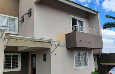 Sobrado com 3 dormitórios à venda, 164 m² por r$ 552.000 - uberaba - curitiba/pr