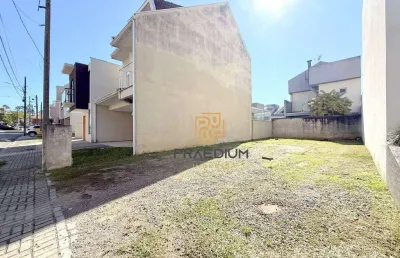 Terreno à venda, 128 m² por r$ 325.000 - pinheirinho - curitiba/pr