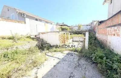 Terreno à venda, 440 m² por r$ 420.000 - alto boqueirão - curitiba/pr