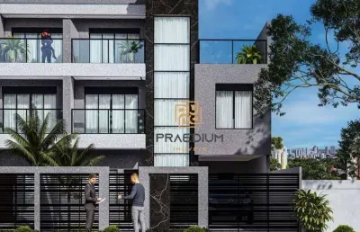 Sobrado com 3 dormitórios à venda, 157 m² por r$ 1.250.000 - água verde - curitiba/pr