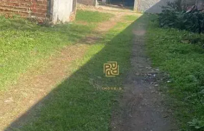Terreno à venda, 585 m² por r$ 280.000,00 - guarituba - piraquara/pr