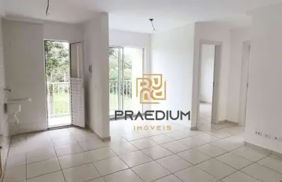 Apartamento com 2 dormitórios à venda, 50 m² por r$ 255.000,00 - vila graziela - almirante tamandaré/pr