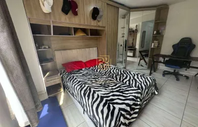 Studio com 1 dormitório à venda, 31 m² por r$ 318.000,00 - guaíra - curitiba/pr