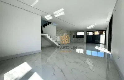 Casa com 3 dormitórios à venda, 173 m² por r$ 1.290.000 - santa cândida - curitiba/pr