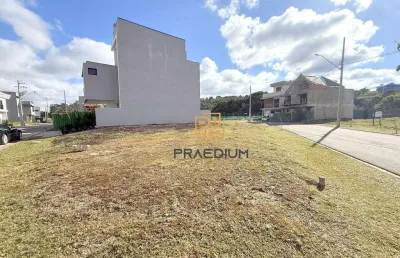 Terreno à venda, 358 m² por r$ 430.000 - santa cândida - curitiba/pr