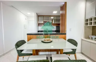Tour virtual - apto novo espetacular mobiliado indaiá