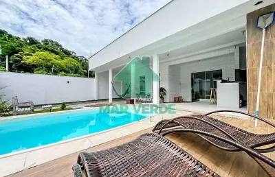 Casa com 3 quartos à venda no Massaguaçu, Caraguatatuba 