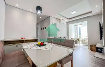 Apartamento impecável mobiliado e equipado martim praia club