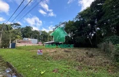 Terreno à venda na Rua Merluza, Mar Verde, Caraguatatuba