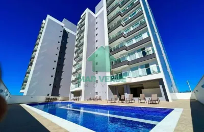 Apartamento com 2 quartos à venda no Indaiá, Caraguatatuba 