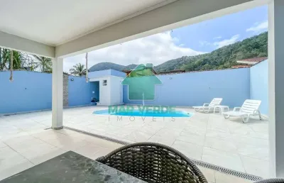 Casa térrea 4 suítes em condomínio fechado mar verde